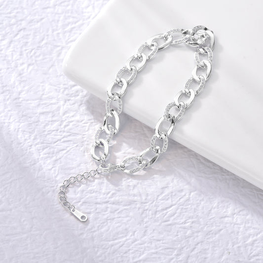 Pulsera Spark Chain plata