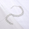 Pulsera Spark Chain plata