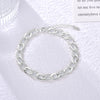 Pulsera Spark Chain plata