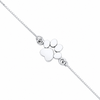 Pulsera Paw Love plata