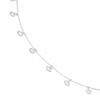 Pulsera Shell Dance Atelier plata