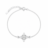 Pulsera Celtic Grace Atelier plata