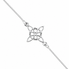 Pulsera Celtic Grace Atelier plata