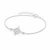 Pulsera Celtic Grace Atelier plata