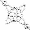 Pulsera Celtic Grace Atelier plata