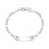 Pulsera Signature Atelier plata