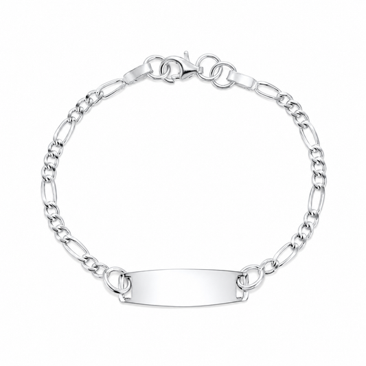 Pulsera Signature Atelier plata