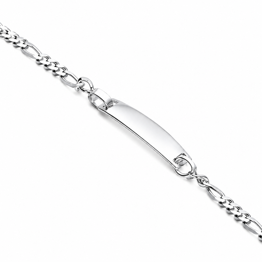 Pulsera Signature Atelier plata