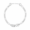 Pulsera Signature Atelier plata