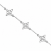 Pulsera Knot Atelier plata