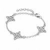 Pulsera Knot Atelier plata
