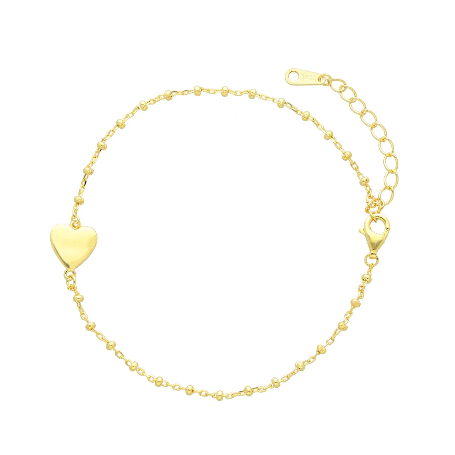 Pulseras de cadena