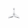 Colgante Siren Tail Atelier plata