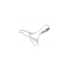 Colgante Siren Tail Atelier plata