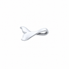 Colgante Siren Tail Atelier plata