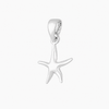 Colgante Ocean Star Atelier plata