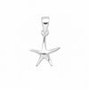 Colgante Ocean Star Atelier plata