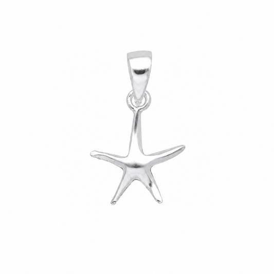 Colgante Ocean Star Atelier plata