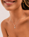 Colgante Ocean Star Atelier plata
