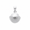Colgante Shell Tide Atelier plata