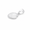 Colgante Shell Tide Atelier plata