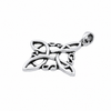 Colgante Celtic Bloom Atelier plata