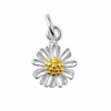 Colgante Daisy Sun Atelier plata