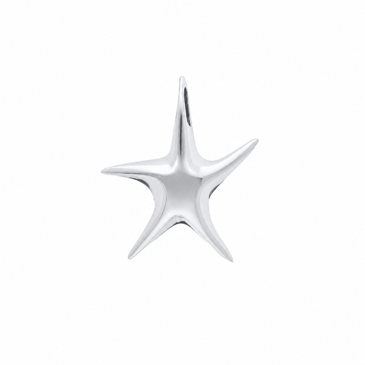 Colgante Sea Wish Atelier plata