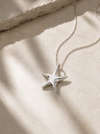 Colgante Sea Wish Atelier plata