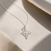 Colgante Celtic Loop Atelier plata