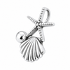 Colgante Sea Treasures Atelier plata
