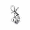 Colgante Sea Treasures Atelier plata