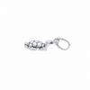 Colgante Tiny Turtle plata