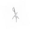 Colgante Starfish Bold plata