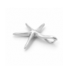 Colgante Starfish Bold plata