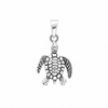 Colgante Turtle Voyage Atelier plata