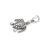 Colgante Turtle Voyage Atelier plata