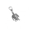 Colgante Turtle Voyage Atelier plata
