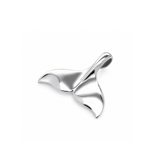 Colgante Siren Bold Atelier plata