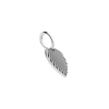 Colgante Heart Lines Atelier plata