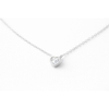 Collar Little Love plata