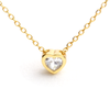 Collar Little Love baño en oro de 18kt
