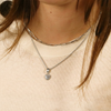 Collar Heart Crush plata