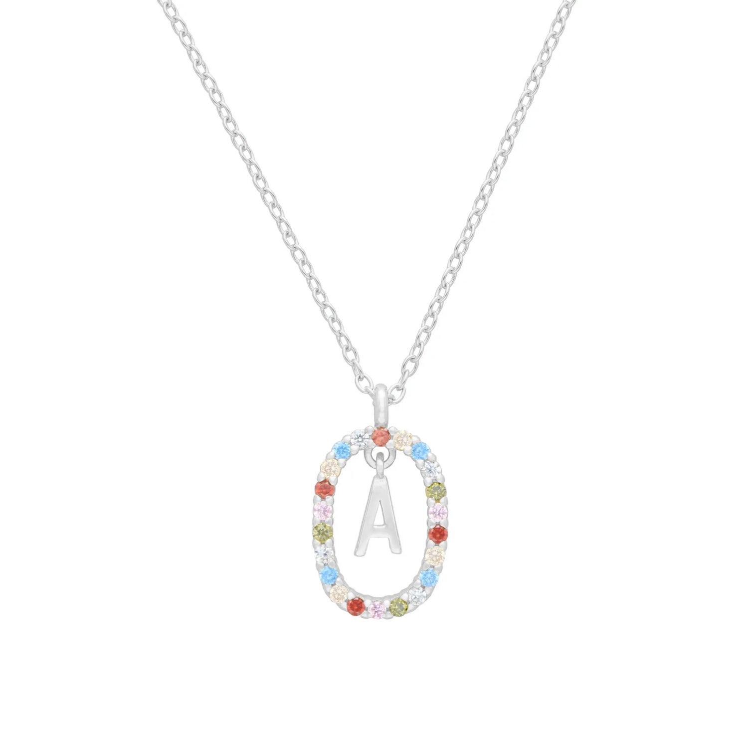 Collares de plata