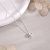 Collar Punto de Luz Glow plata 925