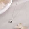 Collar Punto de Luz Glow plata 925
