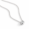 Collar Punto de Luz Glow plata 925