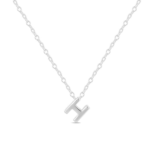 Collar My Letter plata