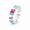 Anillo Prism Color plata 925