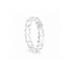 Anillo Corazones Spark plata 925